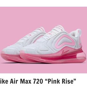 Nike air max 720 “Pink Rise”